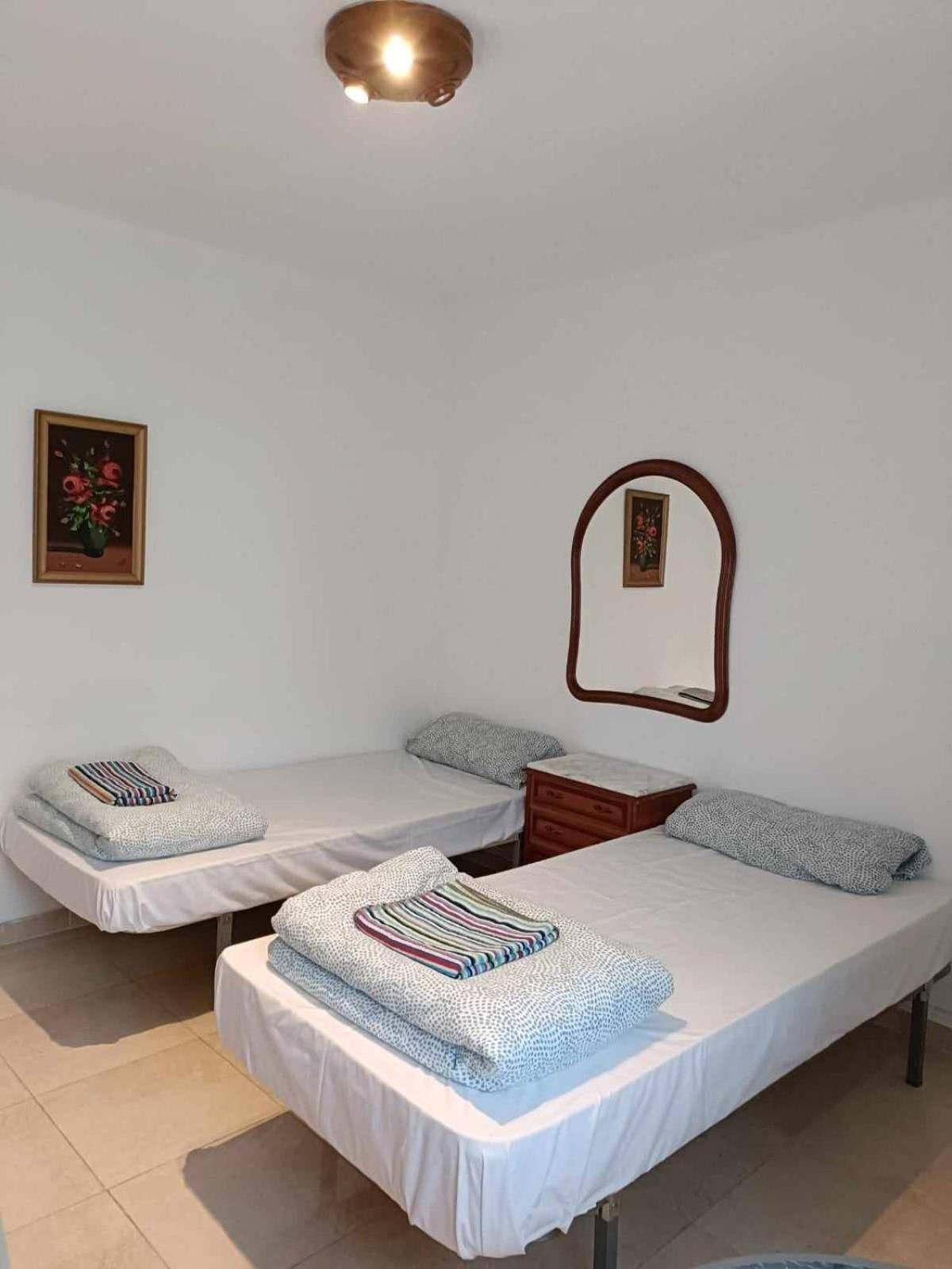 24 D-Habitacion En Piso Apartment San Vicente Raspeig Exterior photo