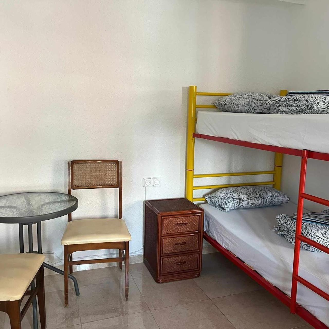 24 D-Habitacion En Piso Apartment San Vicente Raspeig Exterior photo